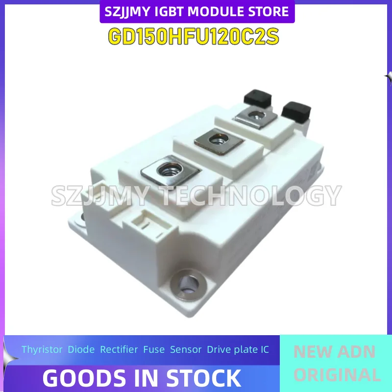 

Модуль IGBT GD150HFU120C2S GD200HFU120C2S GD300HFU120C2S GD400HFU120C2S GD150HFT120C2S GD200HFT120C2S GD300HFT120C2S