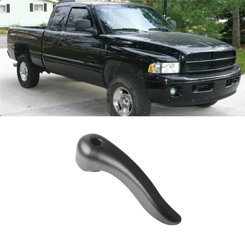 

AT92-Car Front Left Seat Control Adjust Handle Seat Recliner Handle 5012305AA For Dodge Ram 1998-2011