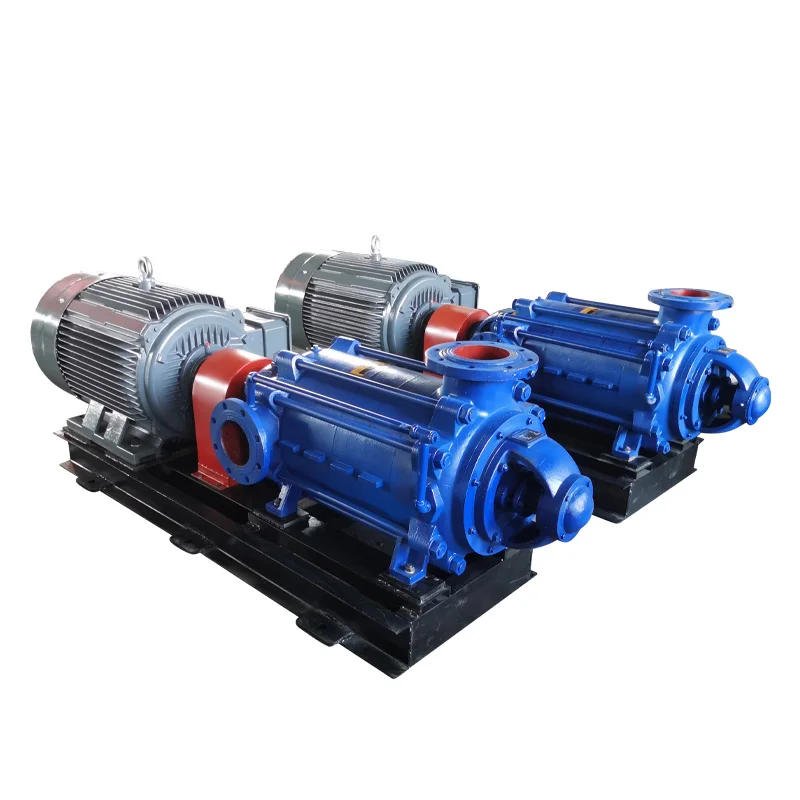 Bomba centrífuga multiestágio horizontal Produto de excelente qualidade da China