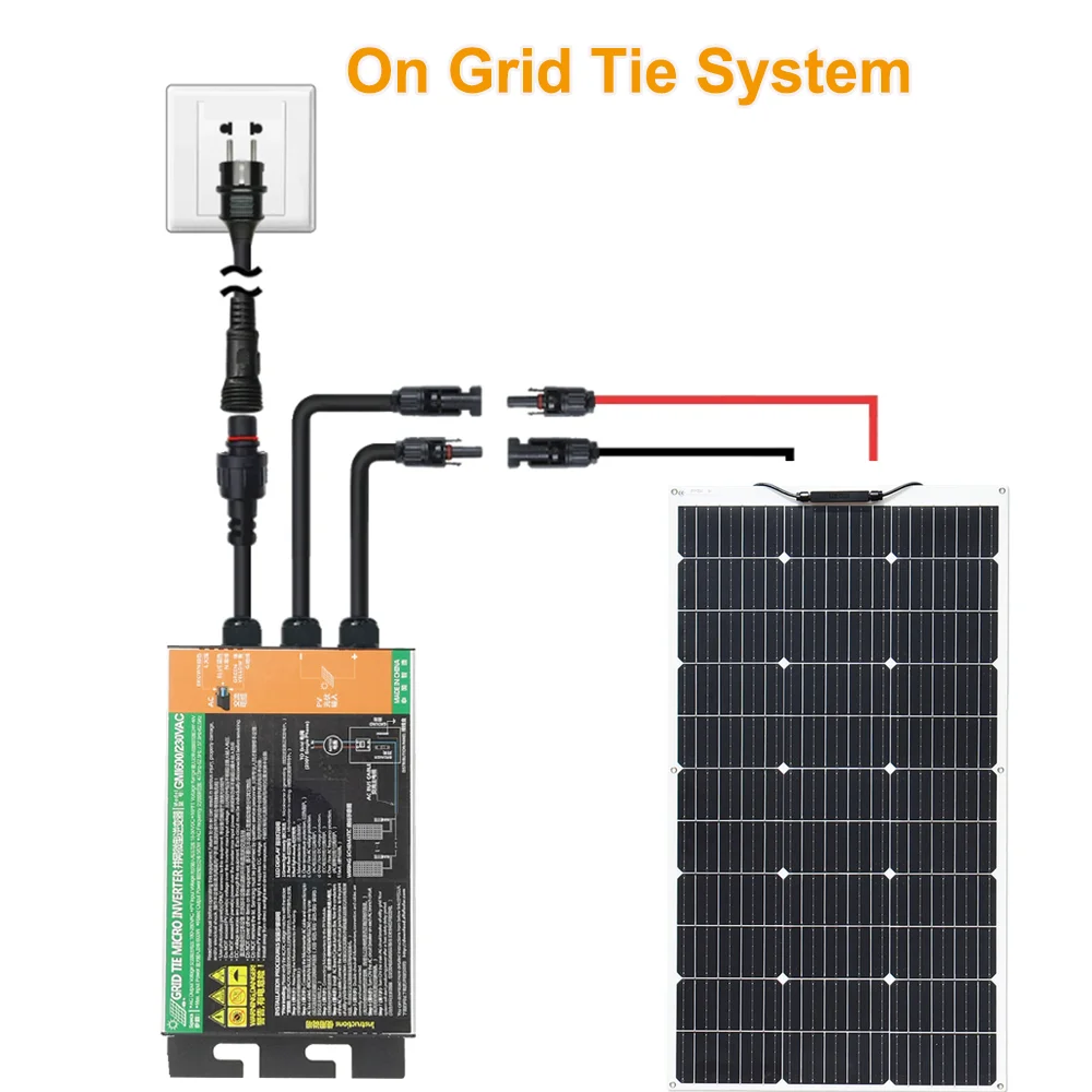 4*100W Solar Complete Kit Panel 2000w 220v Inverter Portable Outdoor Power Solar System Kit solar 30A Controller Car Camping