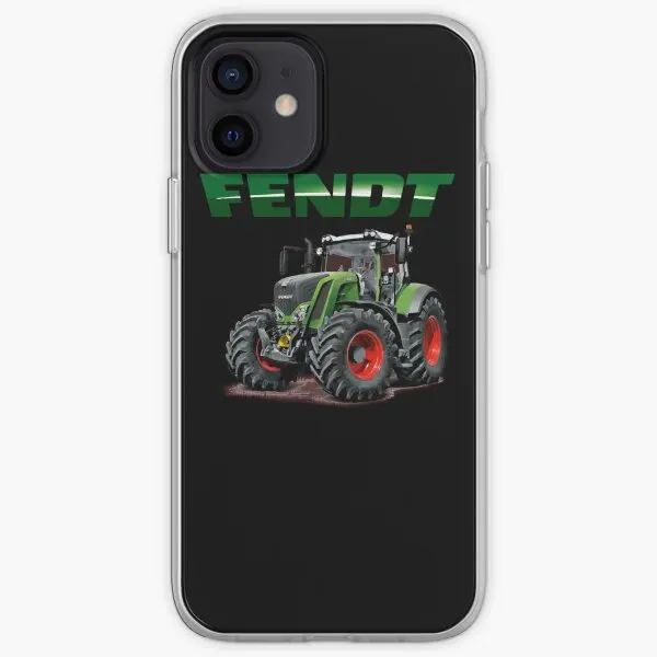 Fendt German Tractors Iphone Tough Case  Phone Case Customizable for iPhone 11 12 13 14 Pro Max Mini 6 6S 7 8 Plus X XS XR Max