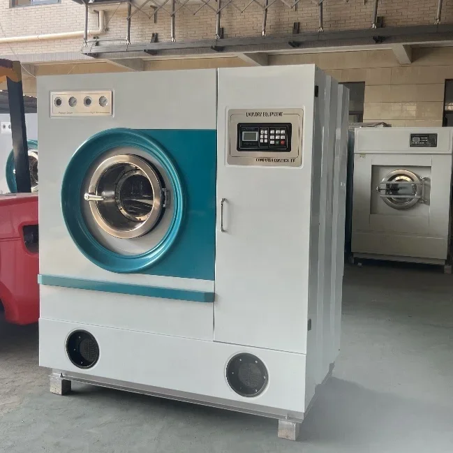 Hydrocarbon dry cleaner heater