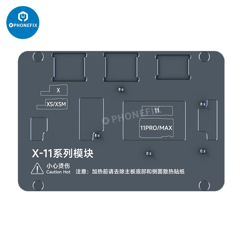 XZZ L2023 Intelligent Preheating Platform For iPhone X-16 Pro Max Android Phone Motherboard PCB CPU Heating Disassembly Tools