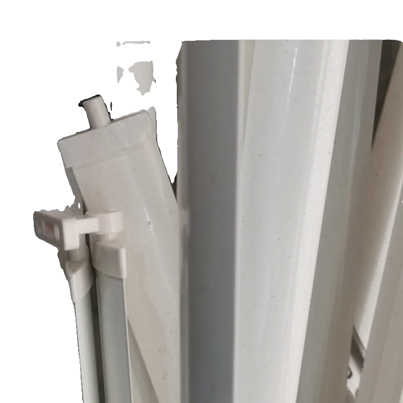 

Air curtain accessories trend aluminum sheet, wind direction adjustment sheet