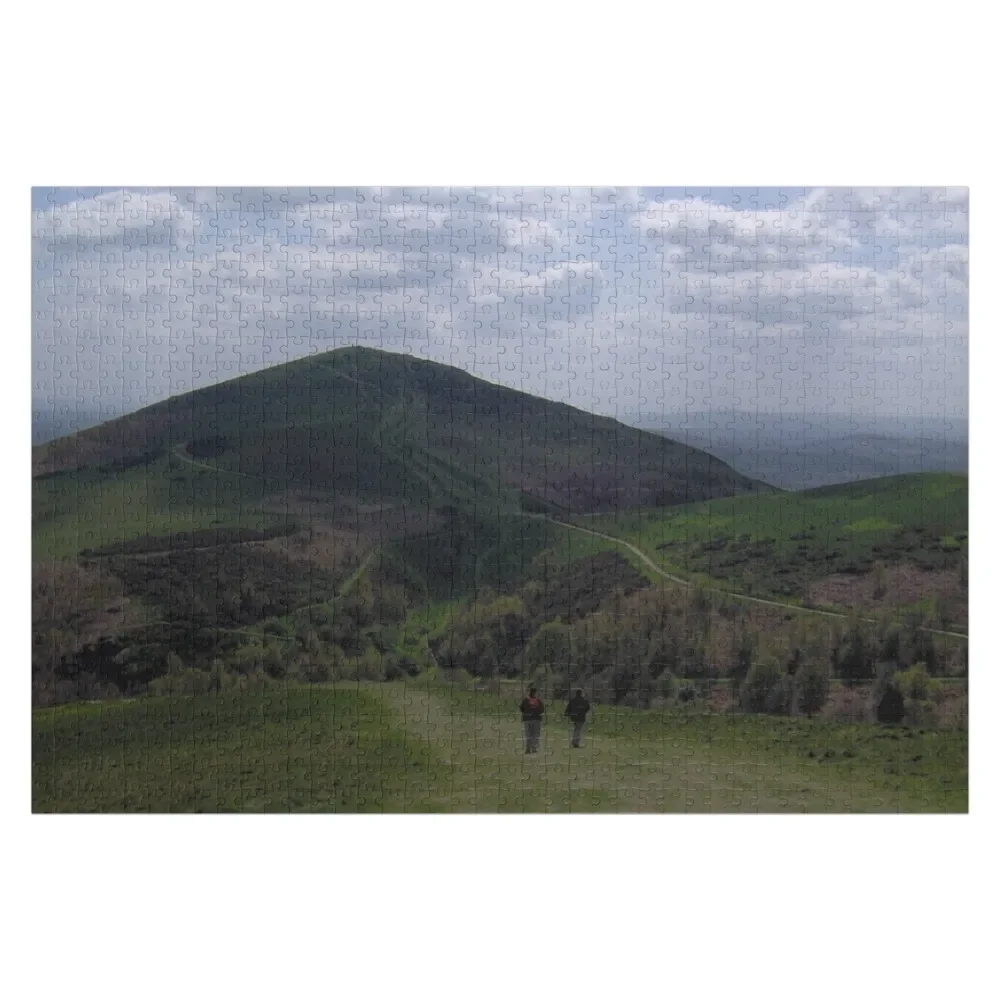 Malvern-madeira quebra-cabeça para adultos, com foto personalizada