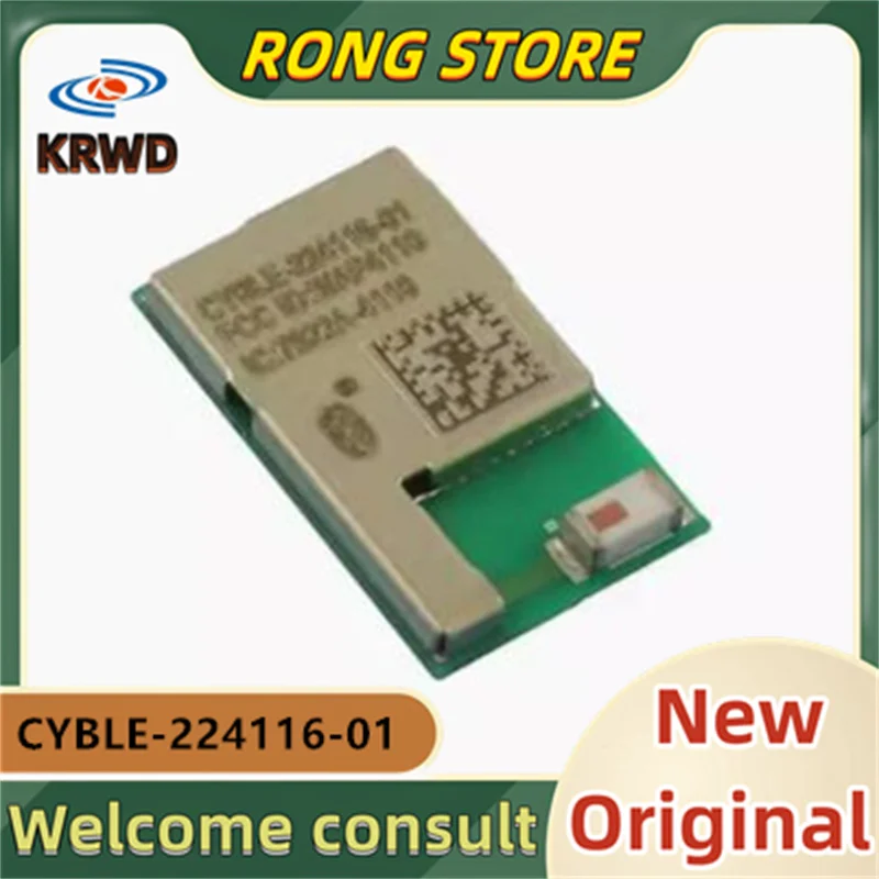 

Новые и оригинальные модели CYBLE-224116-01 224116-01, 2 шт.