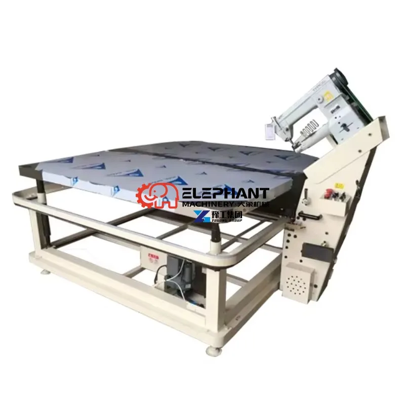 Hot Sale WB‑1 Manually Operated Tape Edge Machine for Mattress Sealing Furniture Making Upholstery Tool