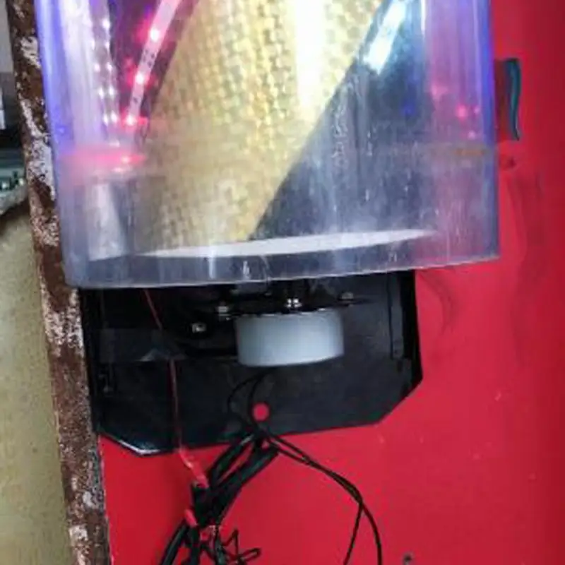 Parrucchiere Barbiere Motore indicatore di direzione Accessori motore 50 giri/min 4W piccolo motore elettrico Motore AC sincrono