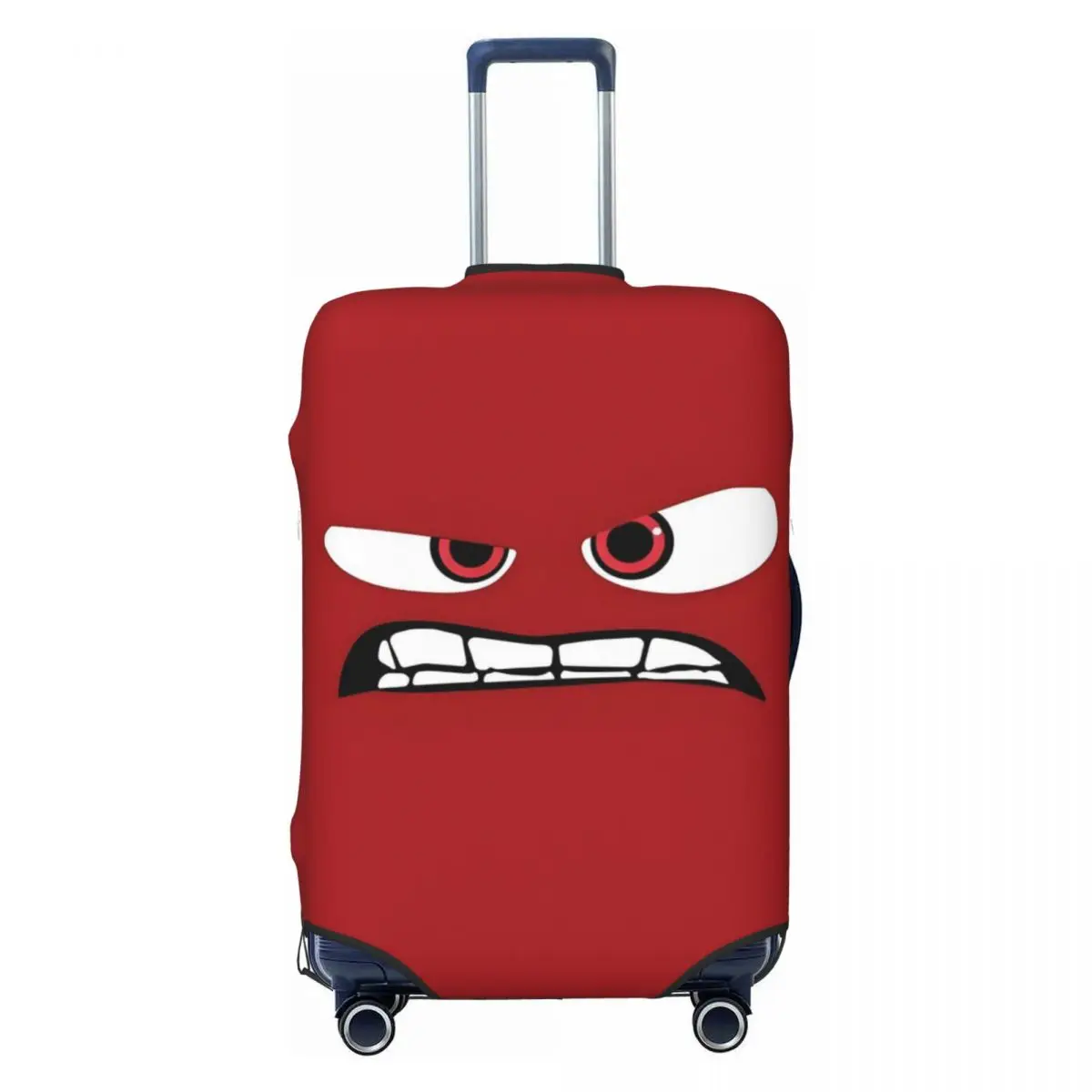 

Custom Inside Out Cartoon Luggage Cover Elastic Travel Suitcase Protective Covers Fits 18-32 Inch