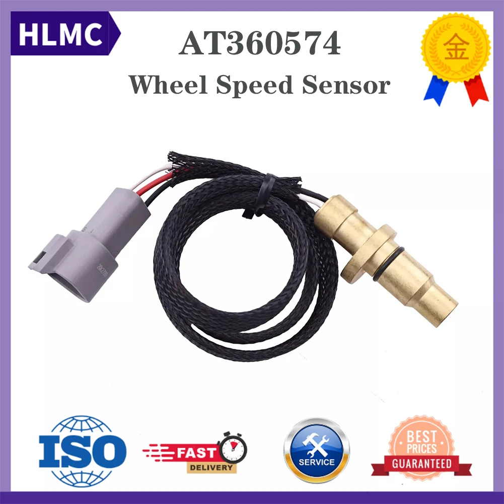 

Construction Machinery Parts Wheel Speed Sensor AT360574 for 450J 450K 550J 650J 605C 605K 700J 850J Engine