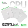 2UUL BH17 CPUREBALL BASE Magnetic Dual-Sided Reballing Platform Set 6