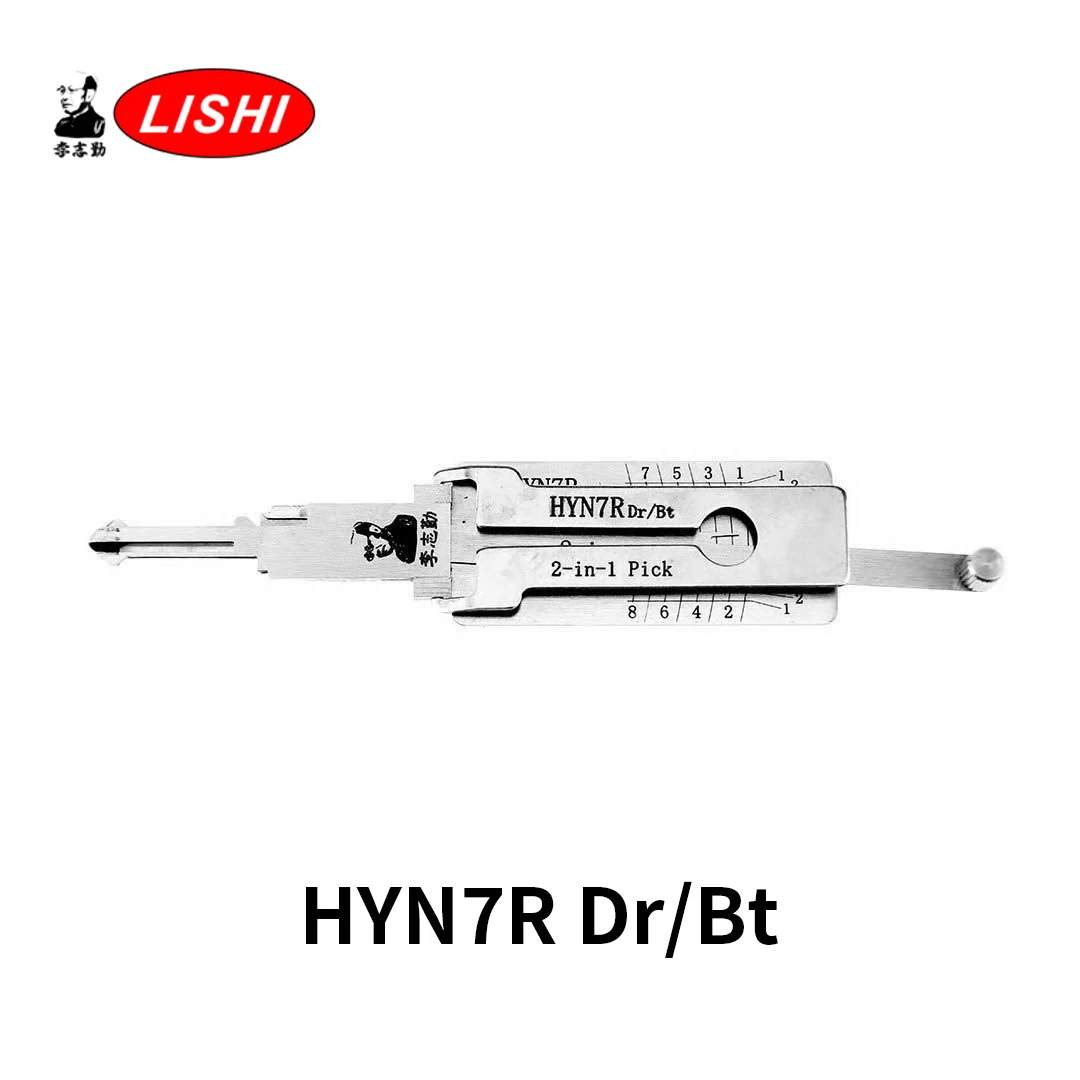 

lishi 2 in 1 tool HYN7R Dr/Bt