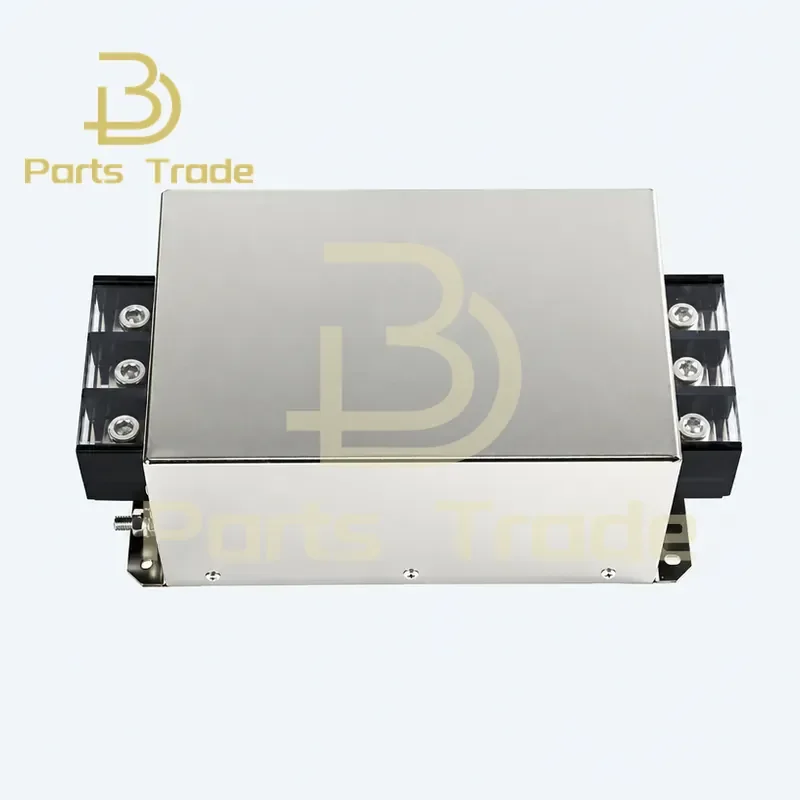 for CW7N Three Phase Three Wire 380V AC EMI Filter EMC Servo Inverter Anti Interference Terminal Block Component