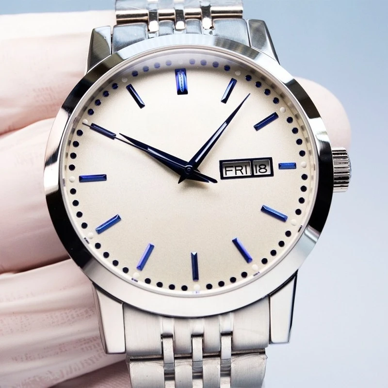 

New Quartz Wristwatches Men Watches Luxury Brand Sport Full Steel Casual Business Wrist Male Waterproof High Quality Watch