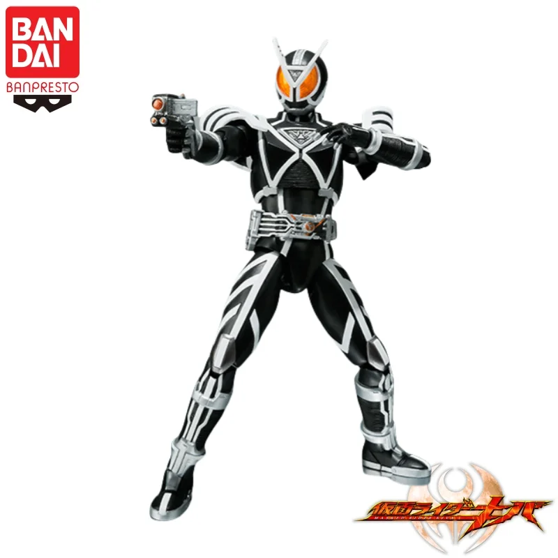 

In Stock 100% Original Bandai Banpresto Kamen Rider Delta Action Figure Model Doll Brand New Boxed Animation Peripherals Garage