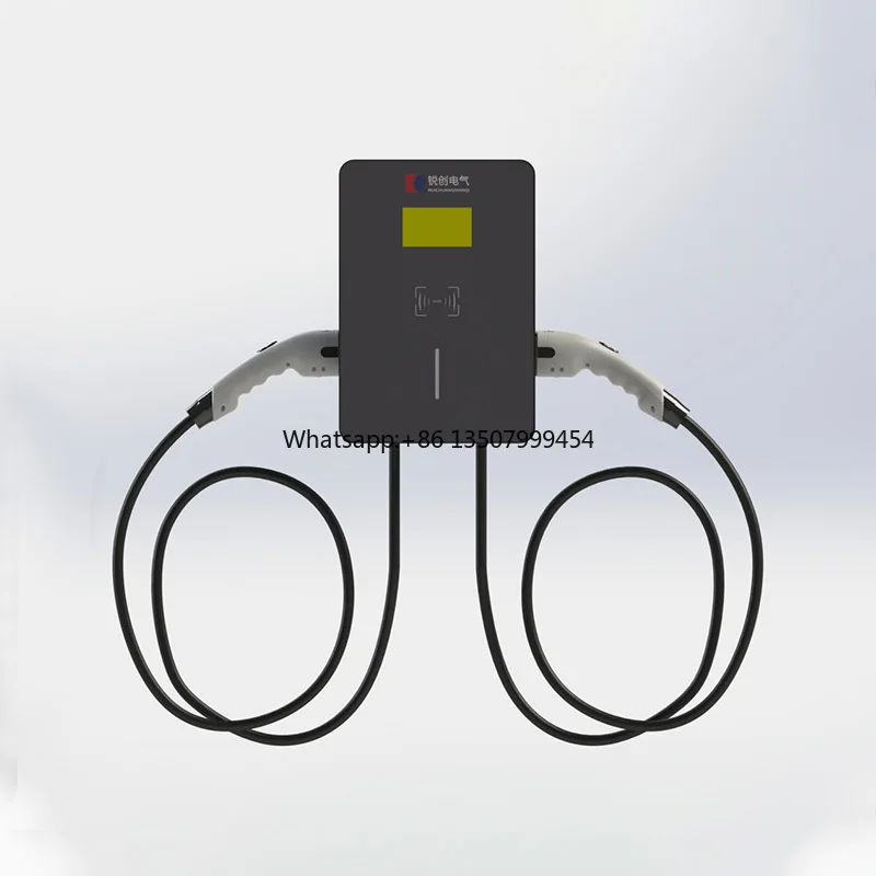 

Smart Home AC Electric Car Charging Station Wallbox 7kw 11kw 22kw Charging Pile EV Charger 32a Level 2 Charger