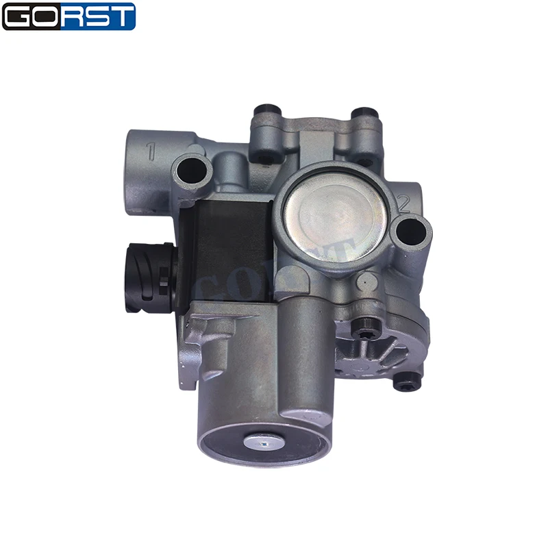 Abs Modulator Valve…