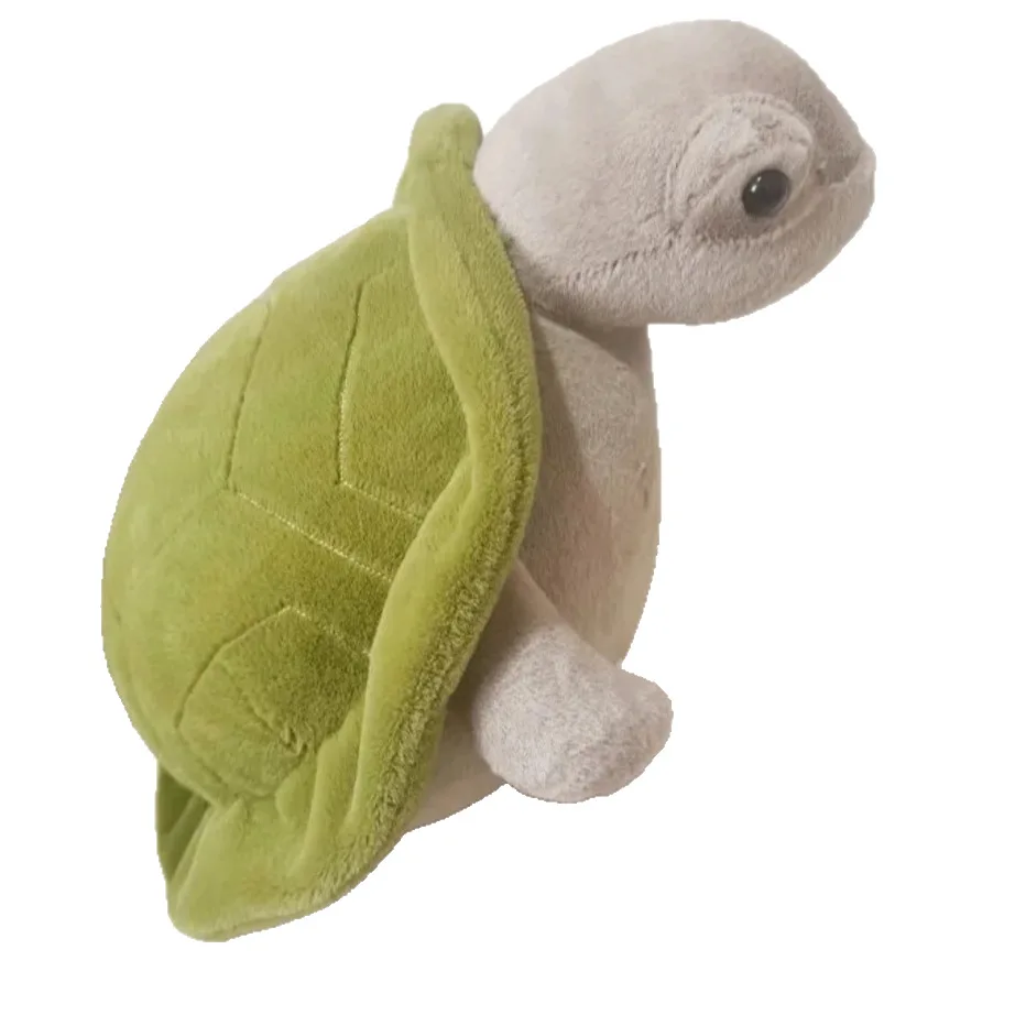 Jellycat Kawaii أفخم السلاحف الحيوان سلسلة الكرتون أنيمي لطيف ألعاب من نسيج مخملي لينة PP القطن محشوة دمية لمسة مريحة هدية دافئة