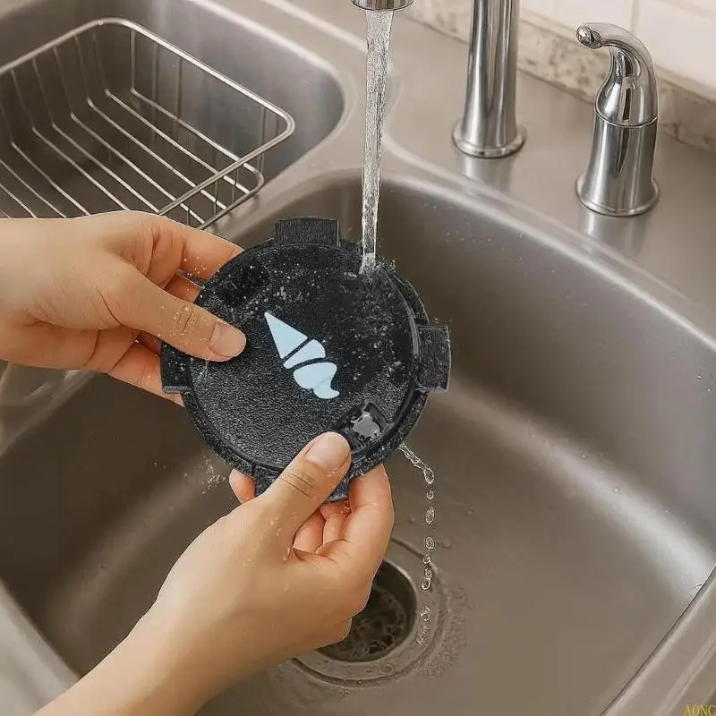 A0NC غطاء عازل إضافي للطعام لـ NC701 يمنع رائحة الرطوبة والغبار ويعزز نسيج الحليب المثلج سهل التركيب #2