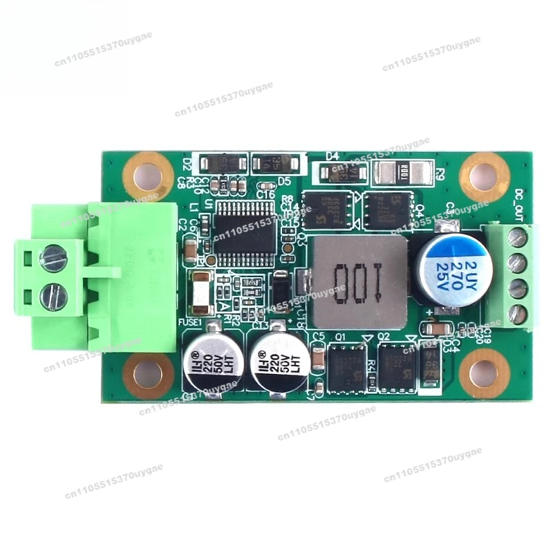 DC-DC Industrial Grade Wide Voltage Step-up and Step-down High Power Regulator Module 9-36V To 5V12V19V24V Output 10A