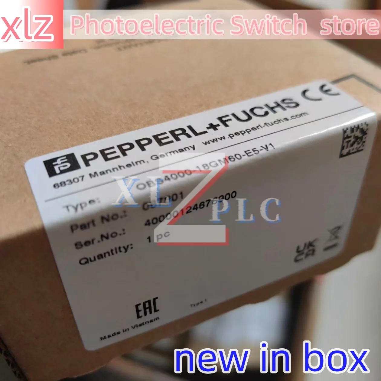 OBS4000-18GM60-E5-V1 OBT500-18GM60-E5-V1 新オリジナル光電スイッチ