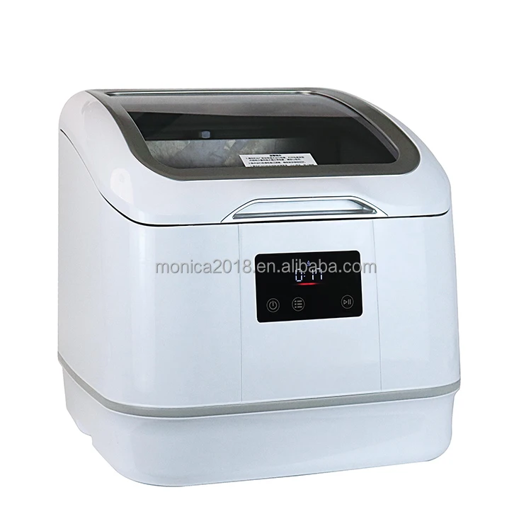 Smart Instrument Cleaning Products Automatic Clean, Dry, Oil Ejection All in One Machine