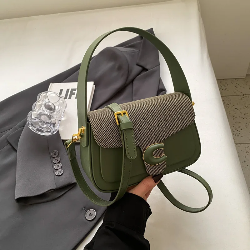 2025 파이톤 엠보싱 토트백, 대용량 체인 스트랩 숄더백, 여성용 패셔너블 크로스바디 백