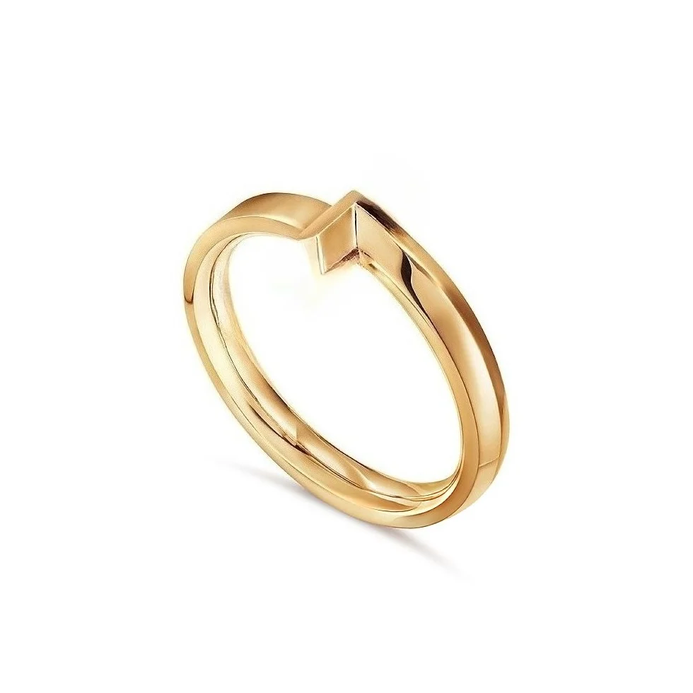 Minimalist Smooth Band Ring for Women Polished Silver Tone Stackable Finger Ring Classic Plain Round Band Daily Wear Wedding Promise Jewelry Gift for Party Anniversary Dating Daily Outfit Accessory
