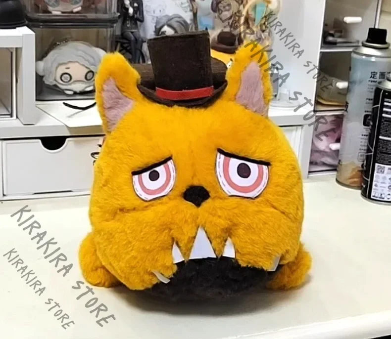 

Identity Ⅴ Victor Grantz Postman Dog Cosplay Ornaments Handcraft Figurine Mascot Puppet High Quality Model Kit Hallowmas