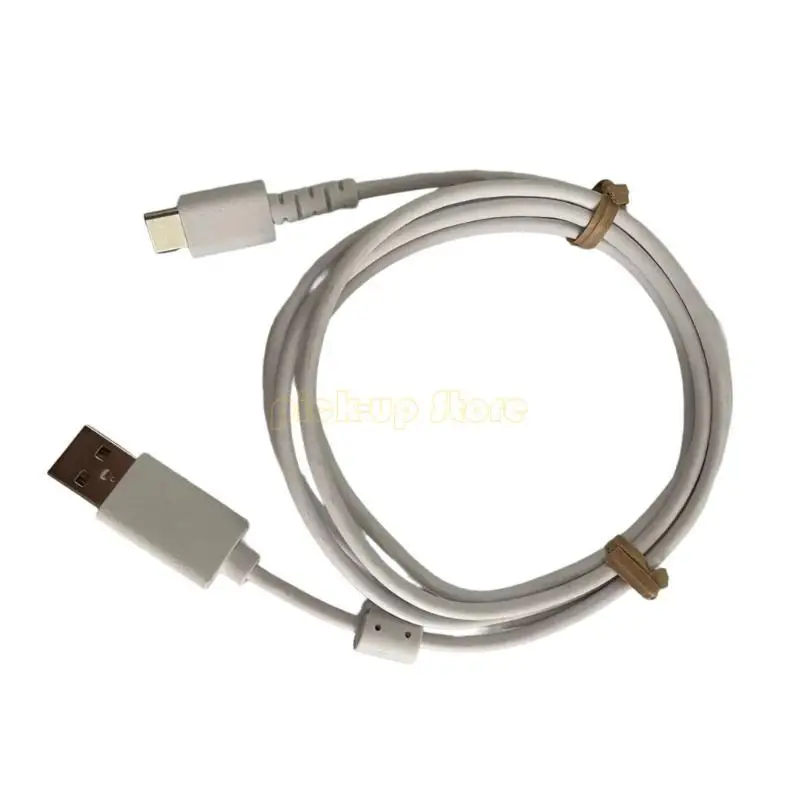 لينة المطاط USB نوع C كابل الماوس خط الماوس استبدال سلك الماوس لسماعات GPROX 2LIGHTSPEED/G502X أجزاء إصلاح الماوس