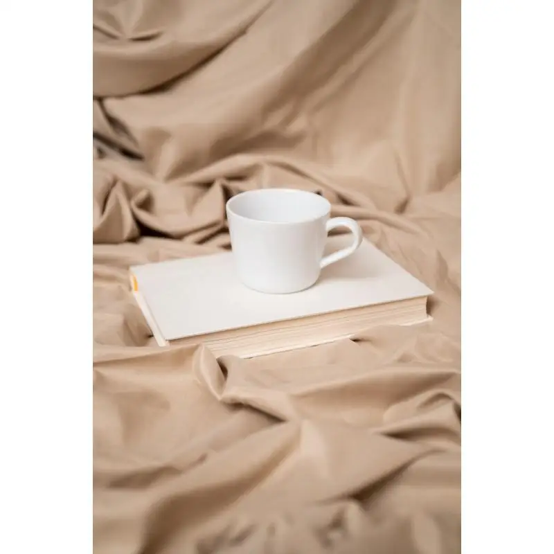 Kaki Microplush Bamboo California King hypoallergene lakenset - 4-delig luxe beddengoed Essentials voor ultiem comfort en