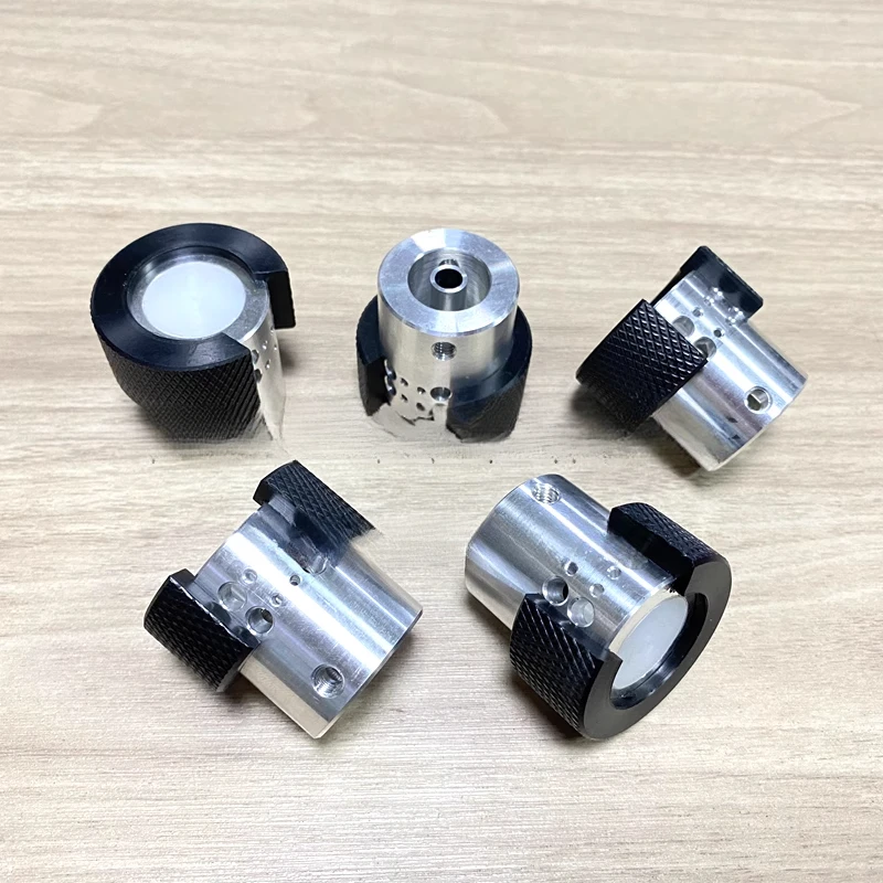 

2 pieces for Komori Kobo Roland printing machine powder spraying machine nozzles