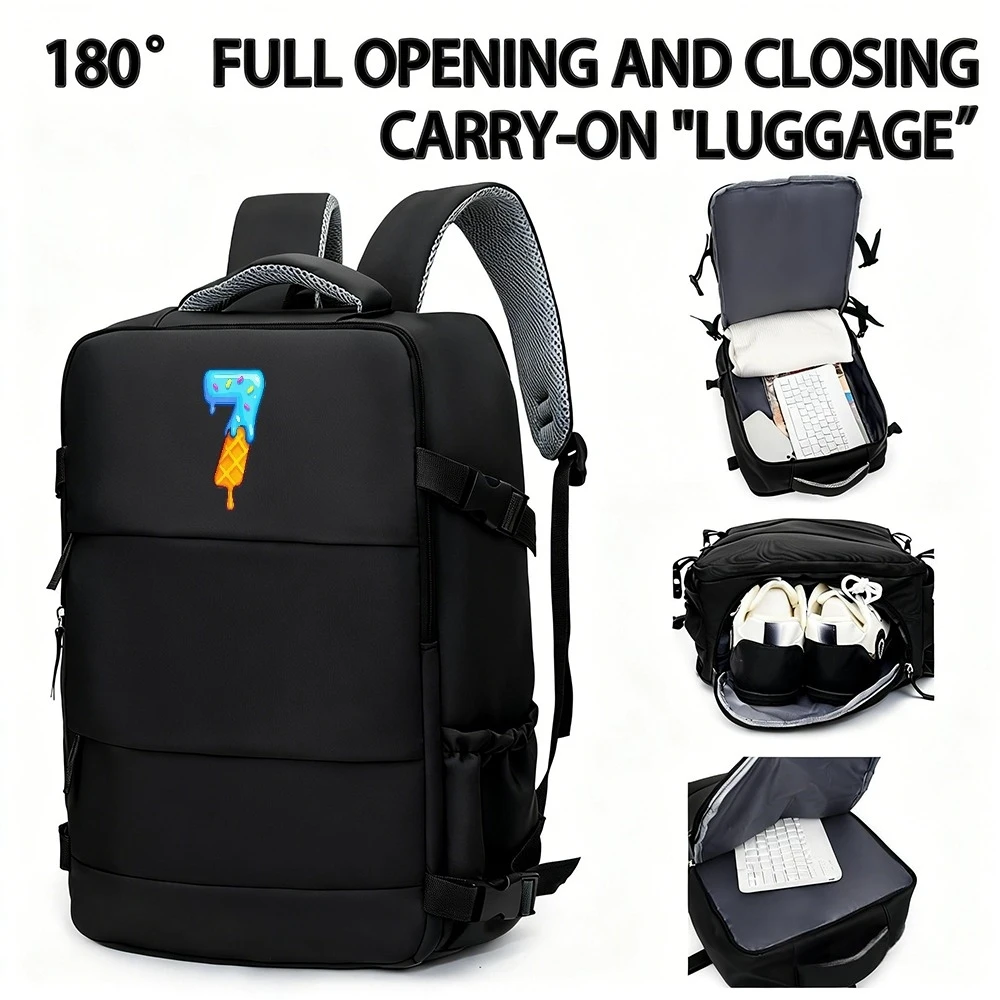 

Outdoor-Commute Essential Backpack – Stylish, Lightweight with Adjustable Straps and Multiple Pockets for Versatile Use.