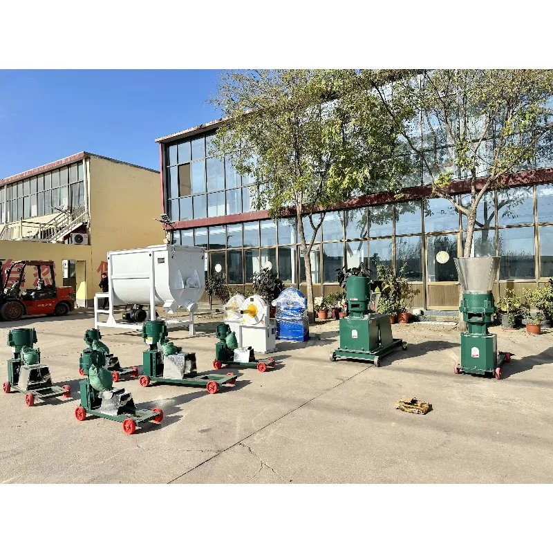 

New Type of High Quality Feed Pellet Machine Electric Agricultural Pellet Machine Poultry Feed Pellet Machine