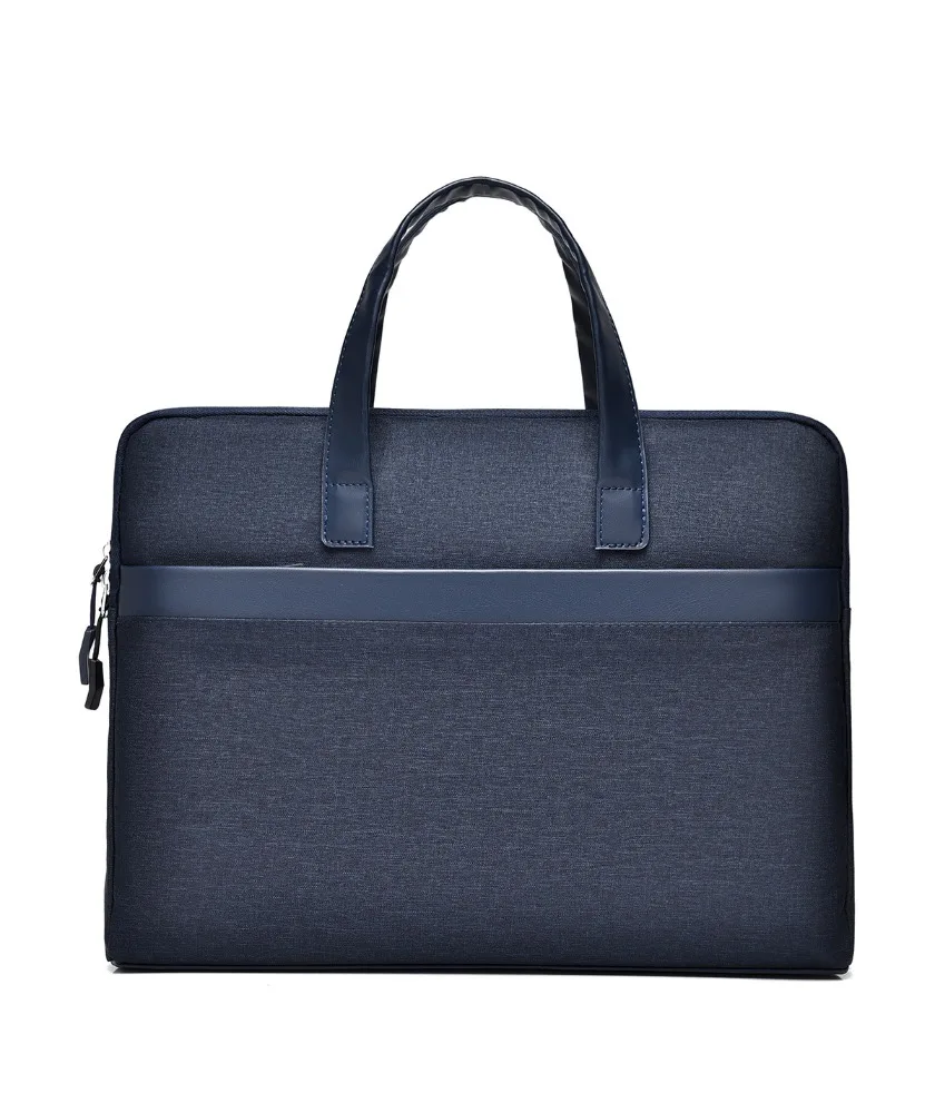 Laptop Bag Business Laptop Bag Men's 14 Inch Portable Document Bag Briefcase