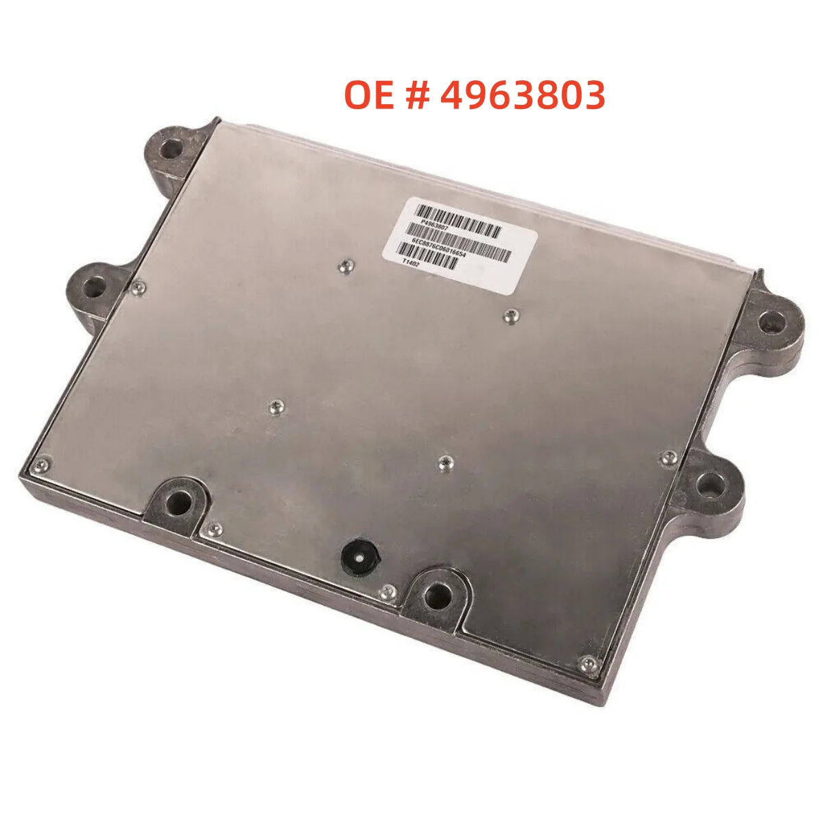 

High quality Brand New 4963807 P4963807 Engine Board Ecu Ecm For Cummins Ism Qsm Cm876