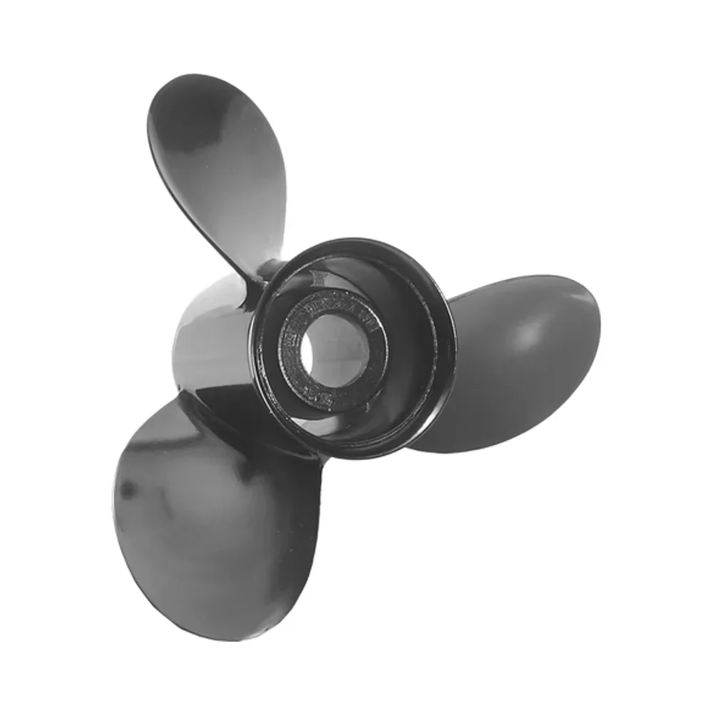 

48-77338A45 Black Max Aluminum Propeller - 3-Blade 14 Dia. - 11 Pitch UtahWIS