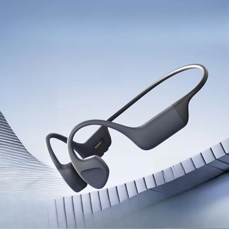 Sports bluetooth headset swimming running cycling fitness open headset