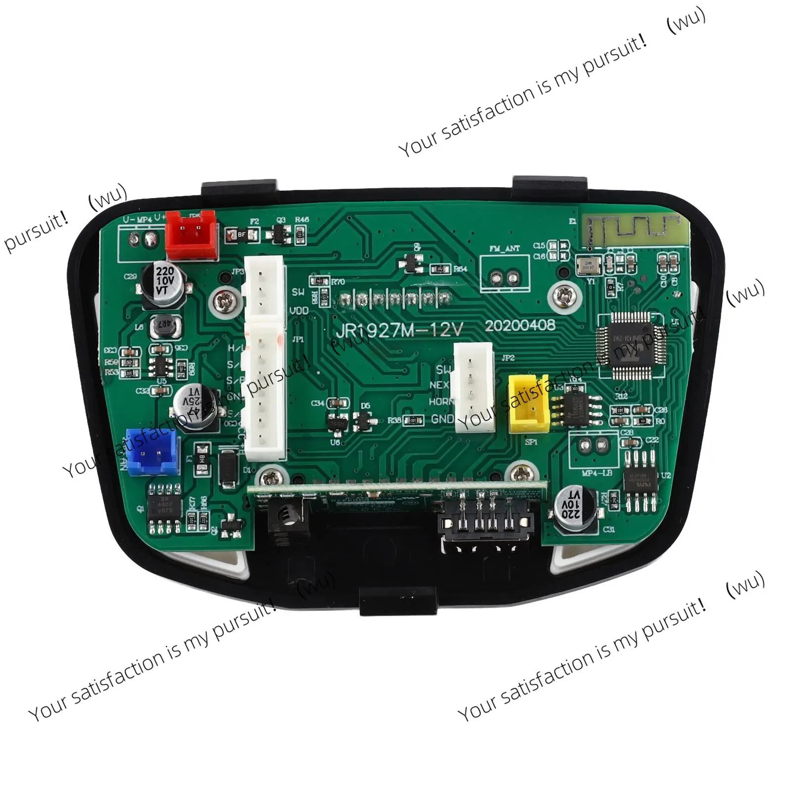 1pcs JR1927M-Z 24V JR1927M-12V Central Control Switch Music Player For Kids Electric Car Replacement Parts Metal Detector