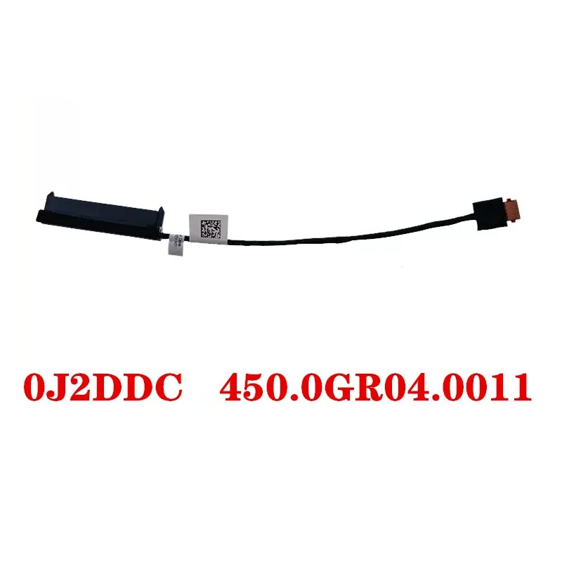 

New Genuine Laptop SATA SSD HDD Cable for Dell Inspiron 17 7791 7791 J2DDC 0J2DDC 450.0GR04.0011