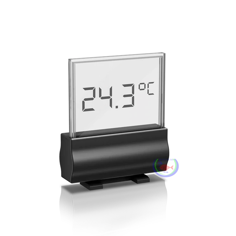 JUWEL Digital Thermometer 3.0 for Aquarium Precise Temperature Monitoring for Freshwater And Seawater