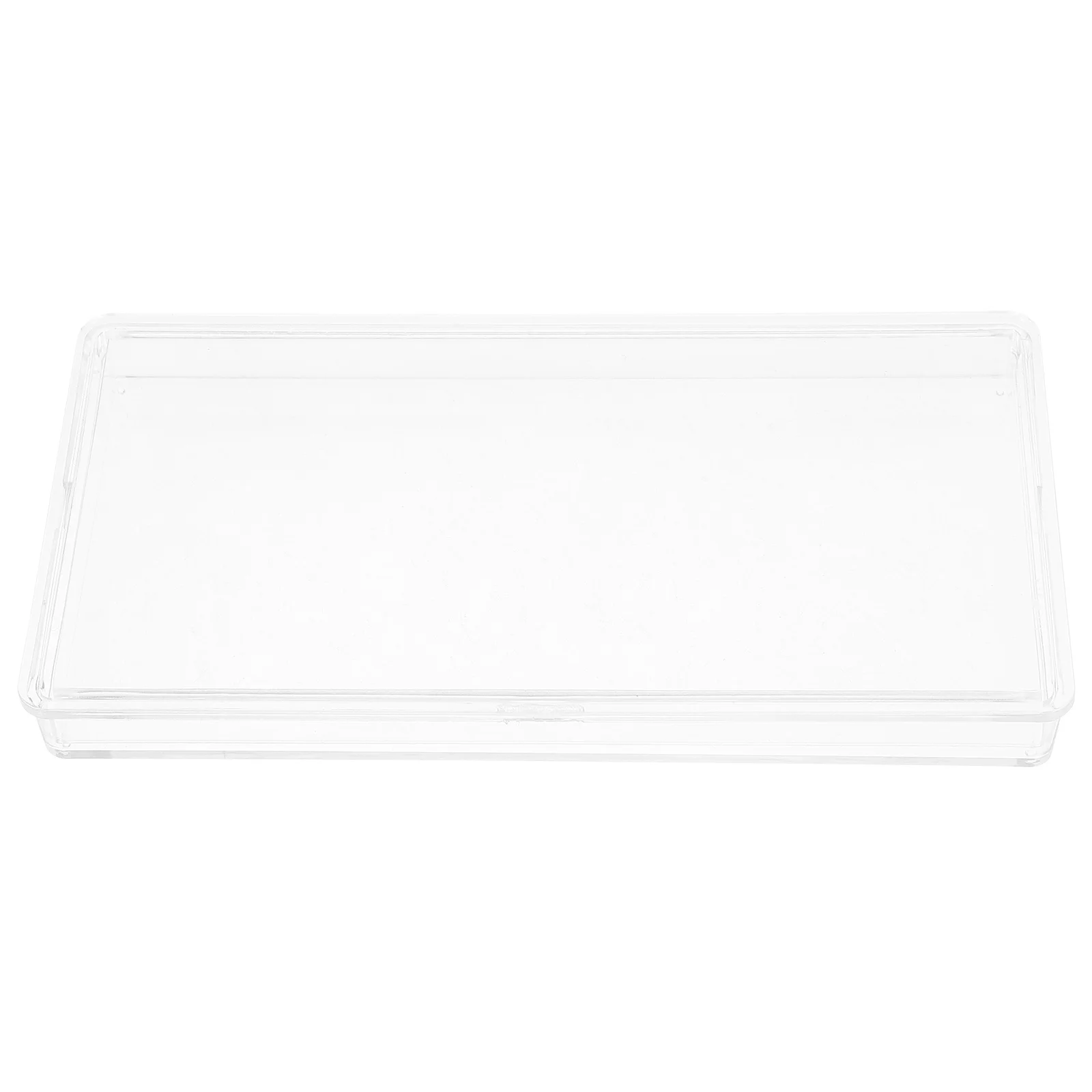 

Paper Money Plastic Protective Case Large Capacity Stamp Cover for Banknotes Display Organizer Money Holder for Cash