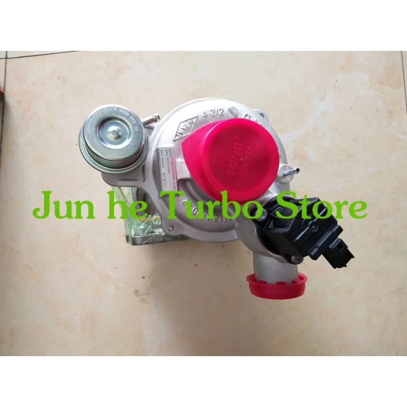 NEW GENUINE MGT17 807859-0009 Turbo Turbocharger for SHANGHAI SAIC MAXUS G10 20L4E 2.0 TGI 165KW 224HP Euro V