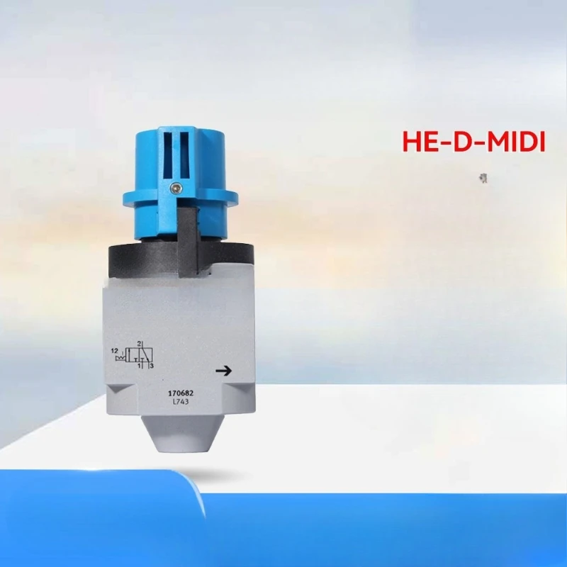 

Детали для переключающего клапана FESTO Festo HE-D-MIDI 170682.