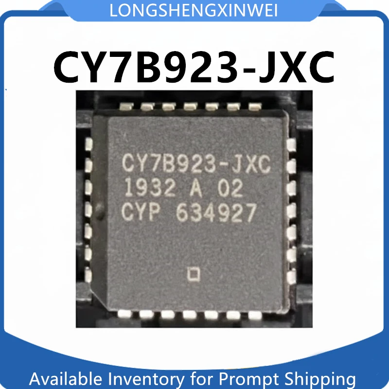 

10PCS New CY7B923-JXC PLCC