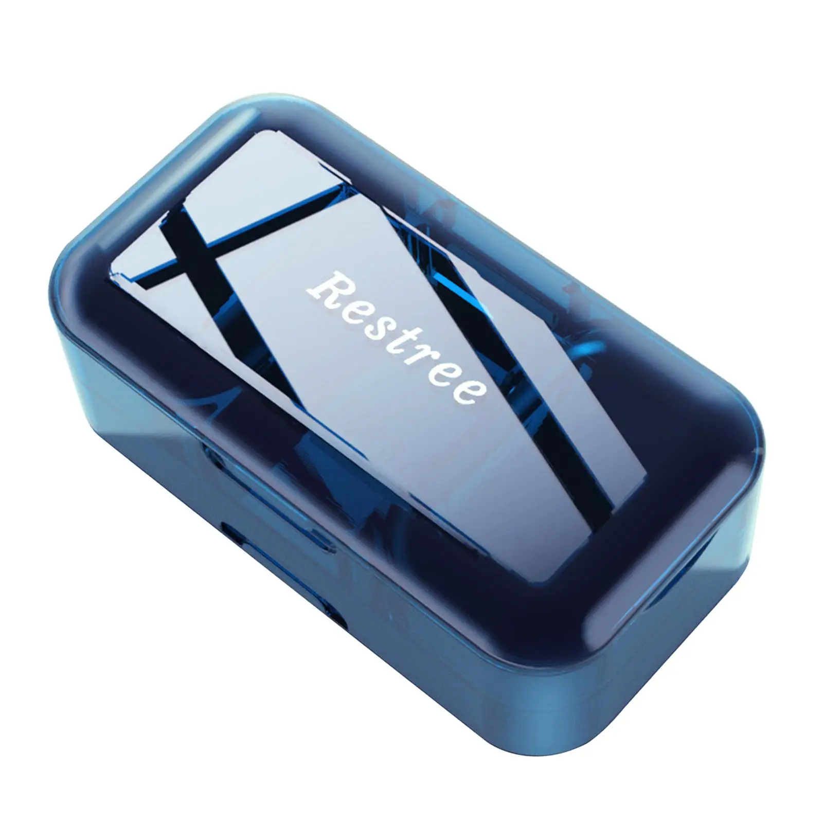 

Portable Pill Storage Box 3 in 1 Waterproof Medicine Cutting Convient for Travel