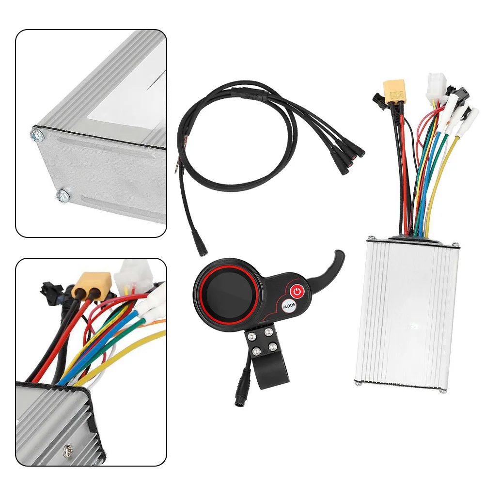 6-Pin Cable for Kukirin M4 Scooter Connecting Display Unit and Controller for Real-Time Ride Data and Power Stability