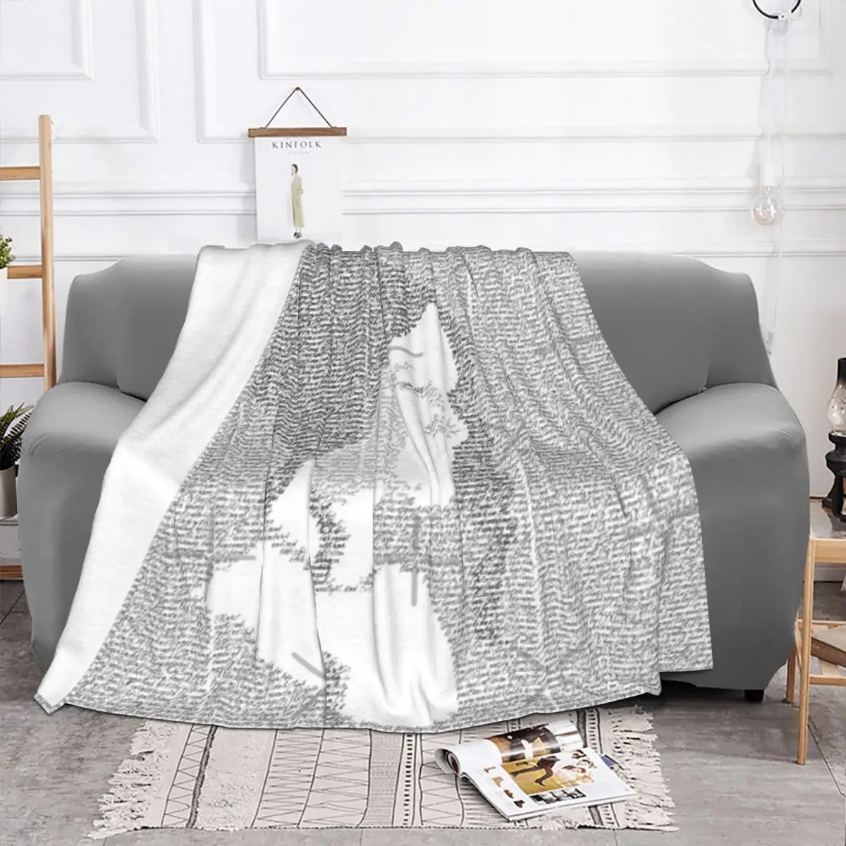 Pride And Prejudice Quilt Blanket Winter Blankets Thin Wadding Blanket Throw Blanket