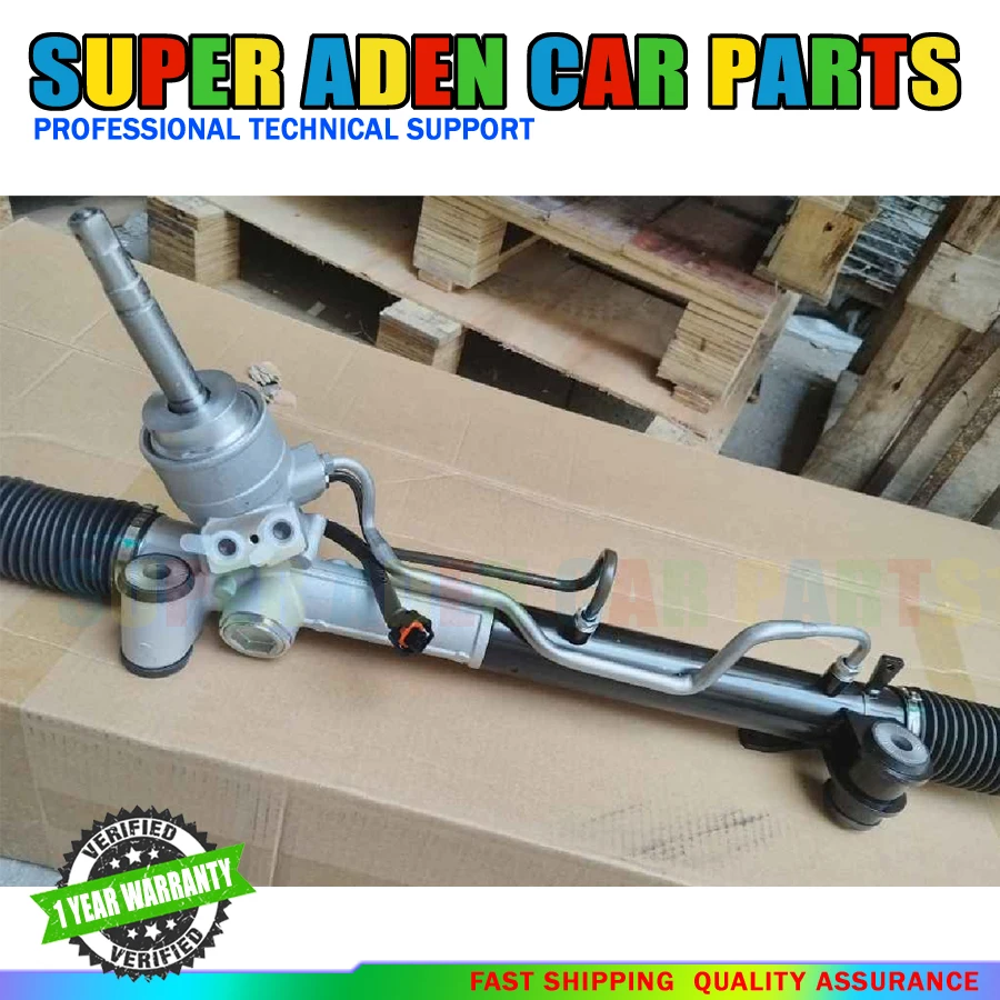 

Power Steering Rack For Buick LaCrosse Regal 19330575 19330580 22774358 22774360 22831412 23139003 19330581 23139004 Left hand
