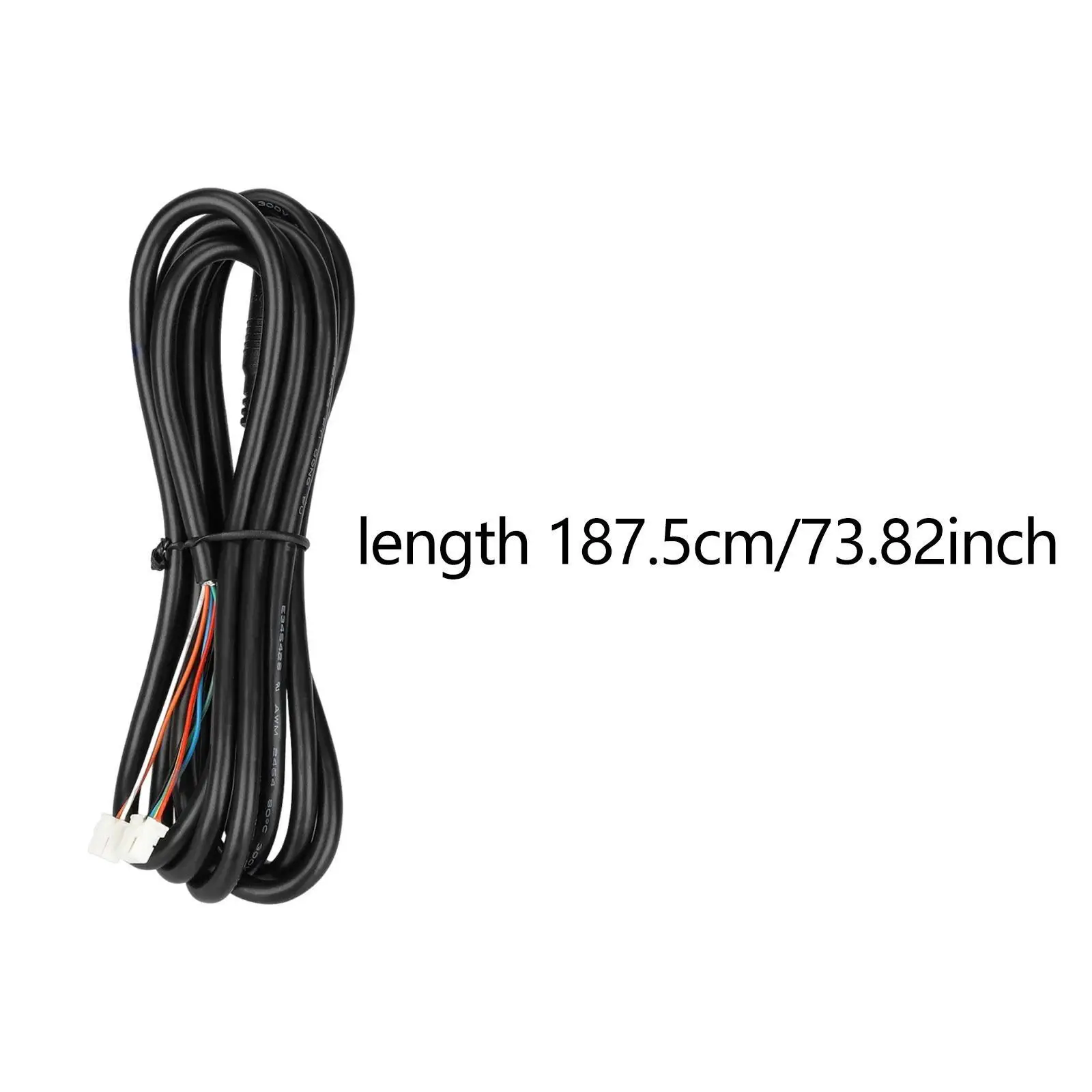 

High Performance Scooter Controller Cable Long Lasting Dashboard Connection Wire for Electric Scooter Accessory Upgrade